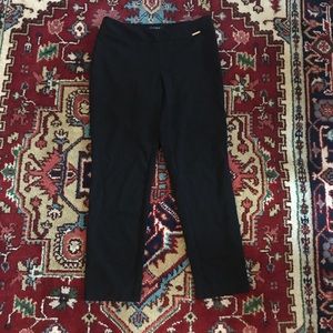 Ellen Tracy cropped work pant